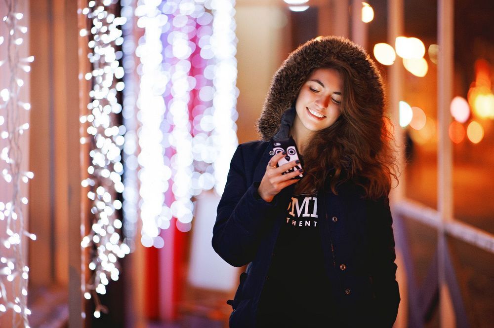 AF-S NIKKOR 105MM F/1.4E ED