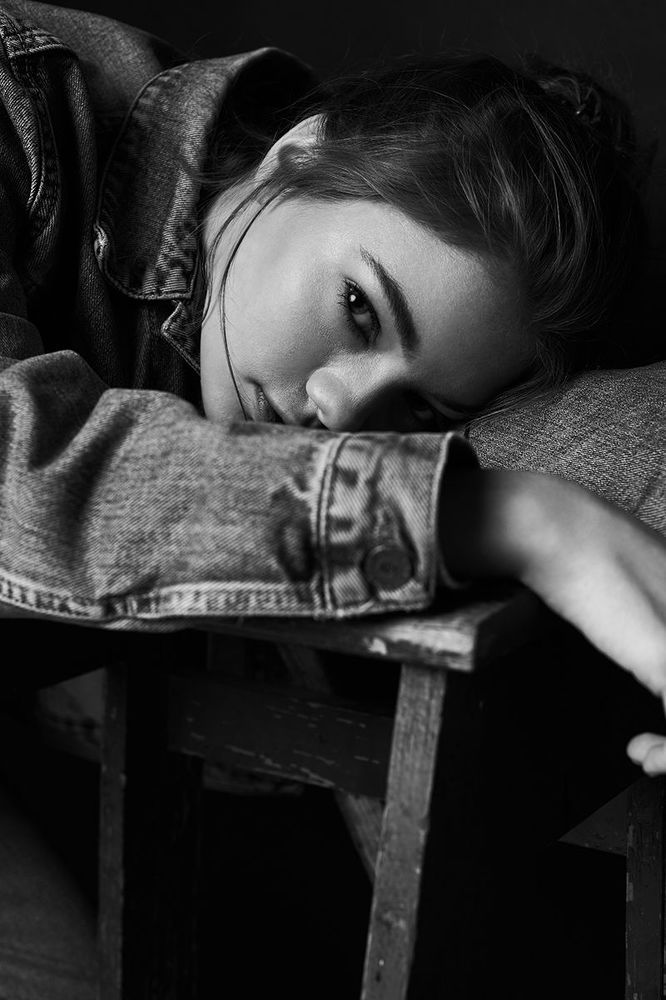 Mua: Maria Yakovleva