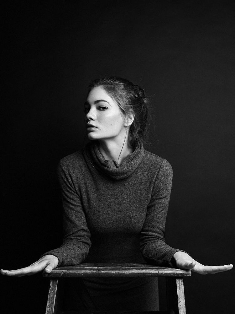 Mua: Maria Yakovleva