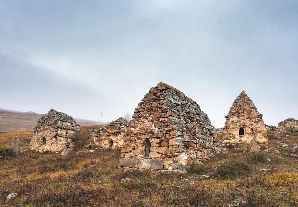 Кладбище