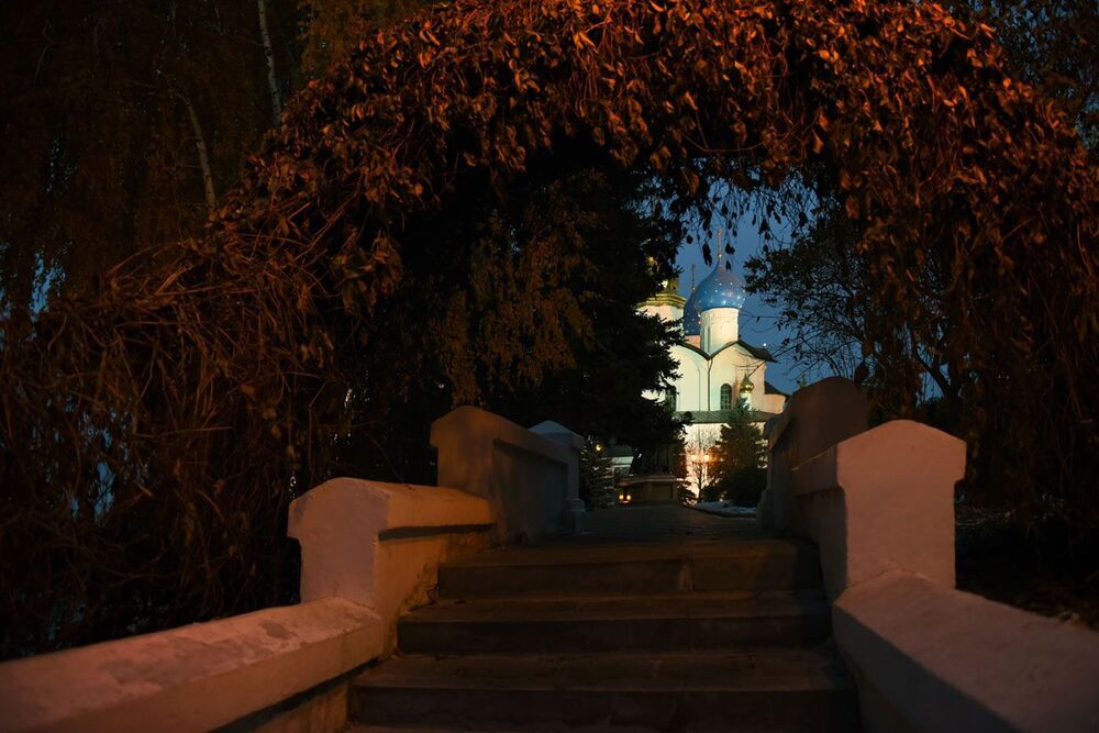 Казанский кремль. Благовещенский собор.