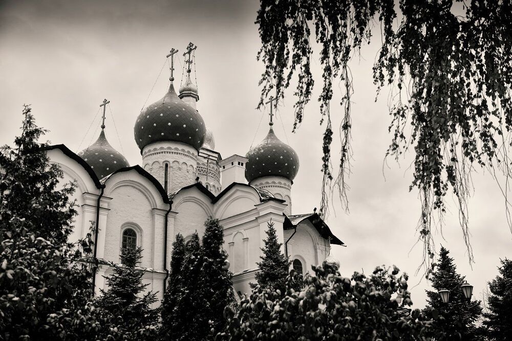 Благовещенский собор.