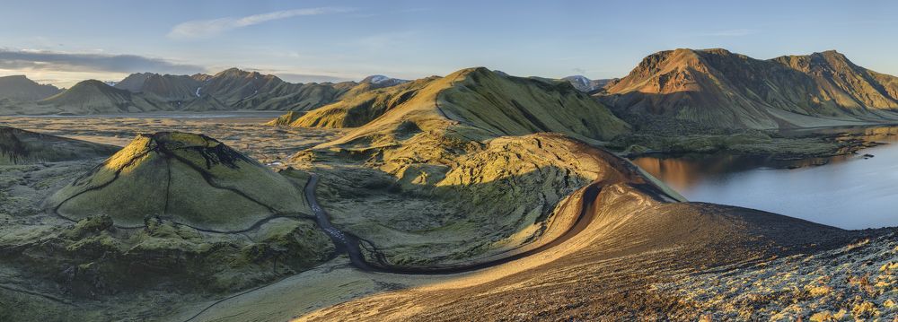 Плато Исландии