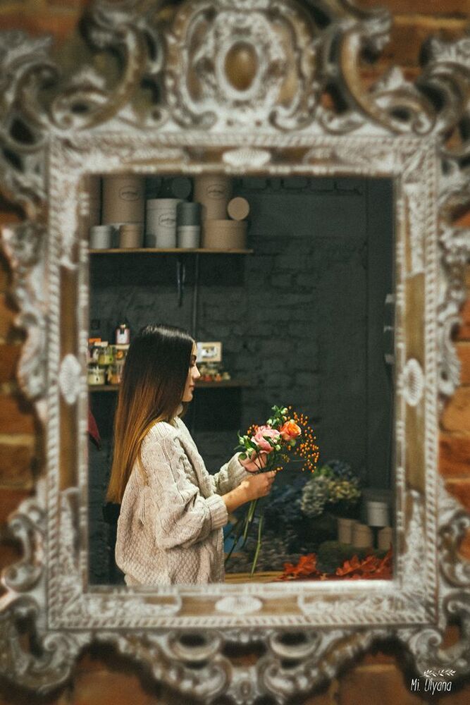 Будни флориста