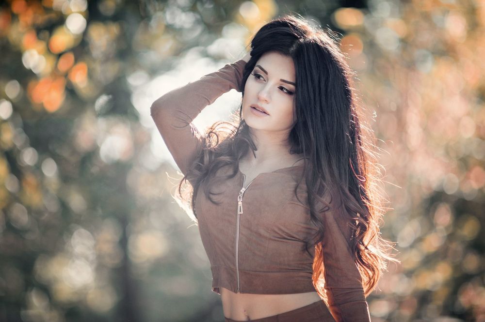 Autumn light