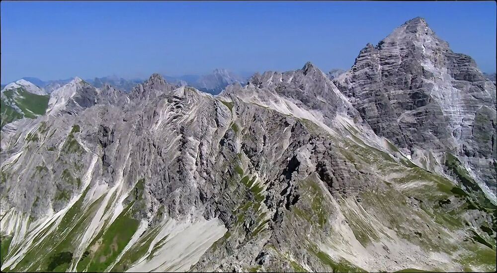 Крыша Европы