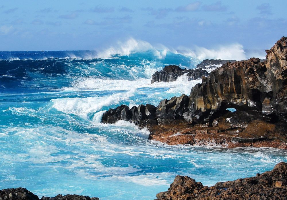 Power of nature