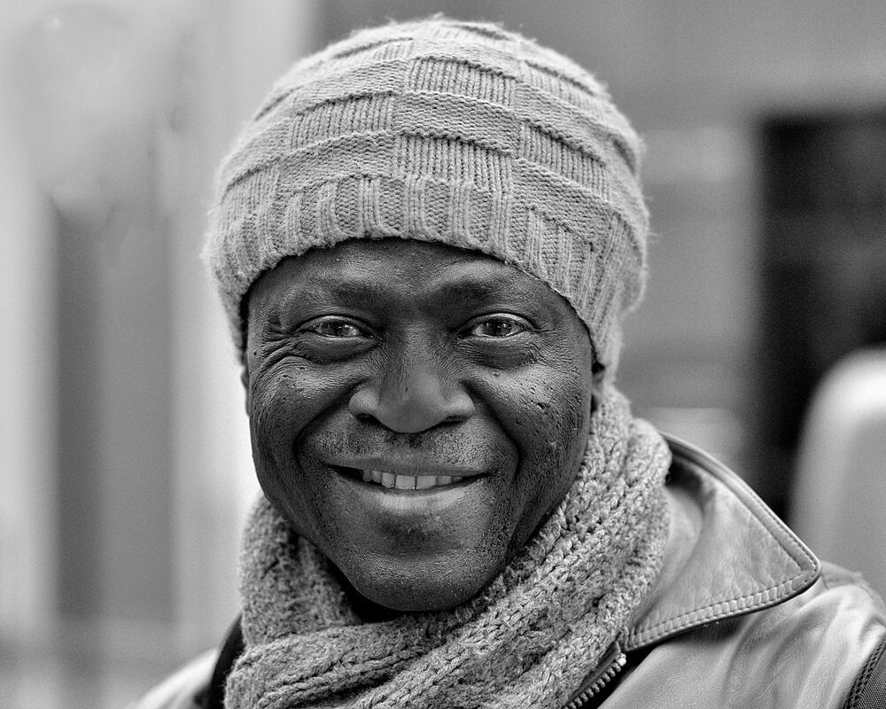 Street portraits from the city of Charleroi(Belgium).