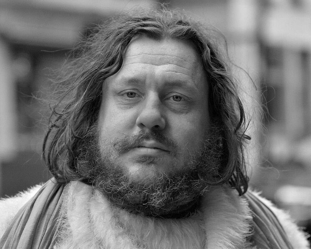 Street portraits from the city of Charleroi(Belgium).