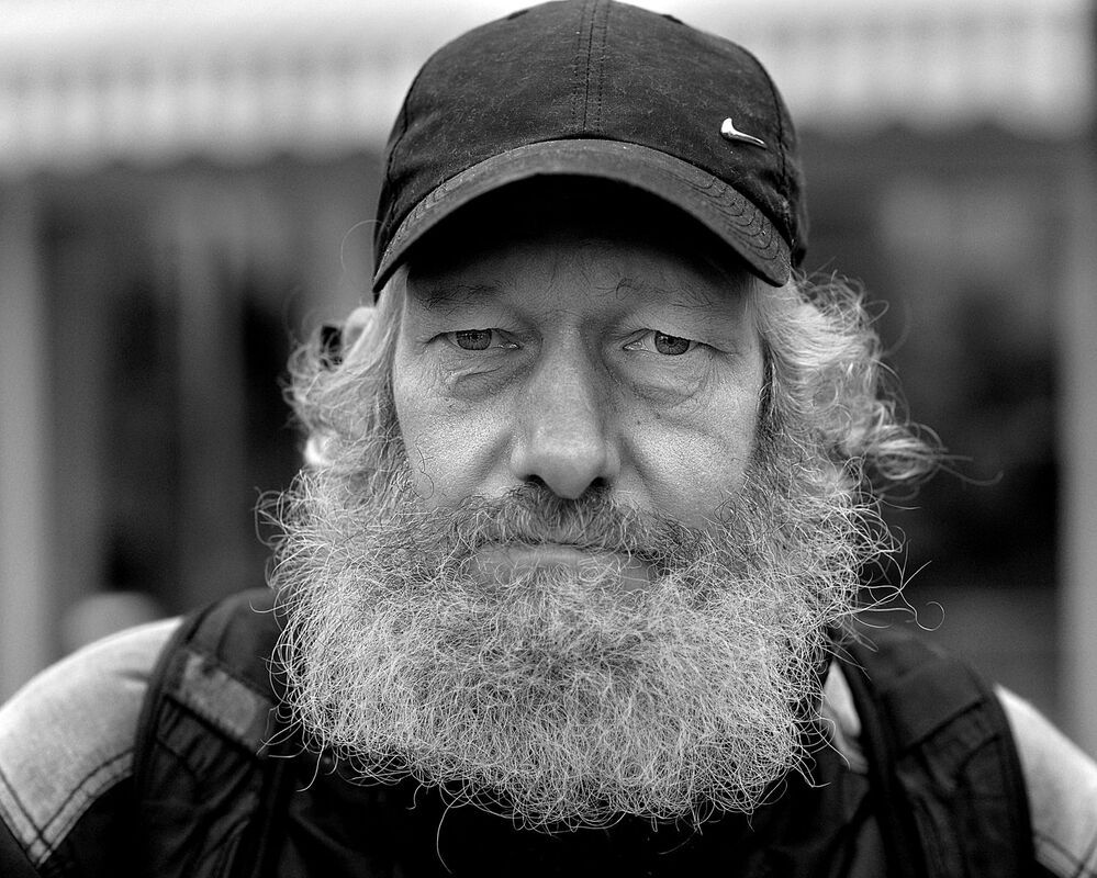 Street portraits from the city of Charleroi(Belgium).
