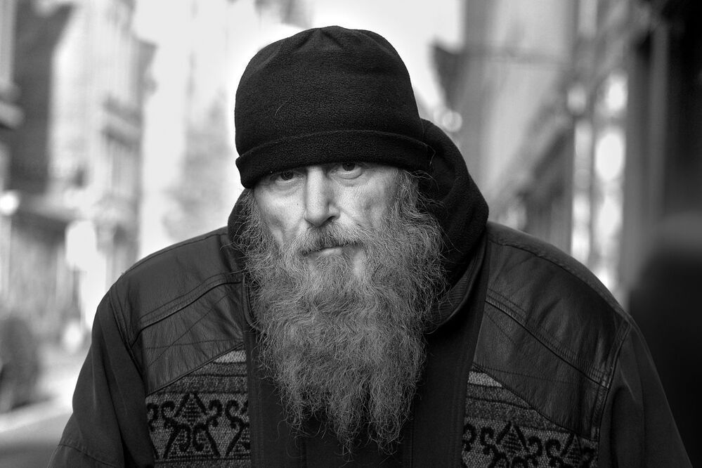 Street portraits from the city of Charleroi(Belgium).