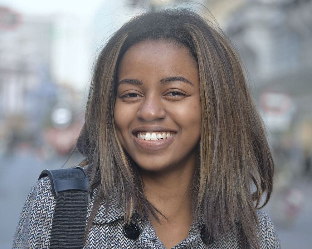 Street portraits from the city of Charleroi(Belgium).