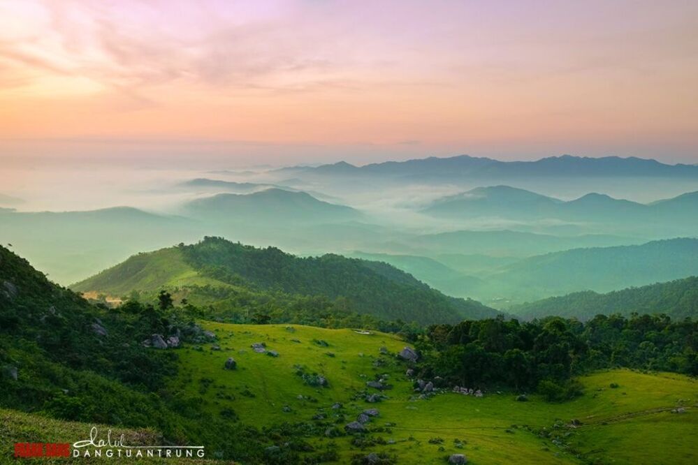 Dong Cao highland
