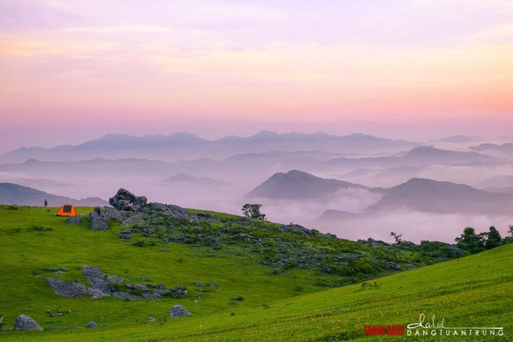 Dong Cao highland