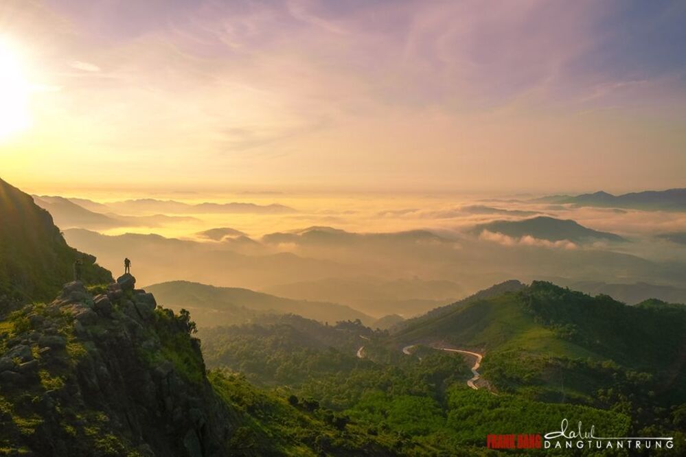 Dong Cao highland