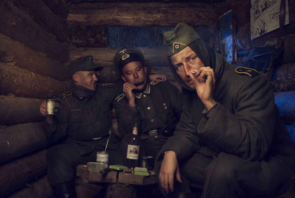 Unbekannte Soldat