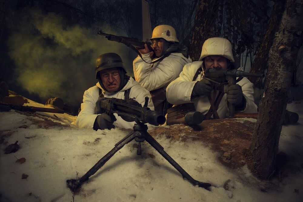 Unbekannte Soldat