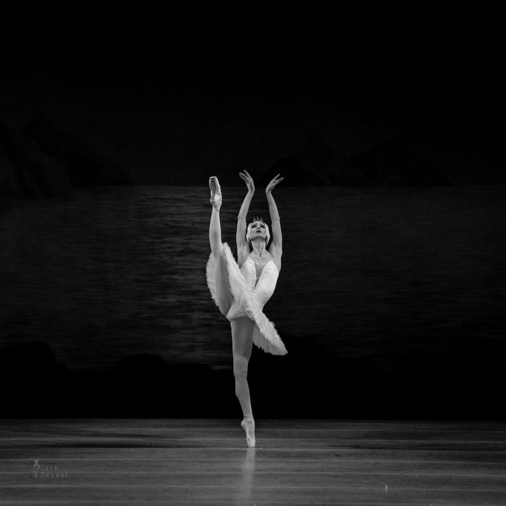 Jack Devant ballet photography