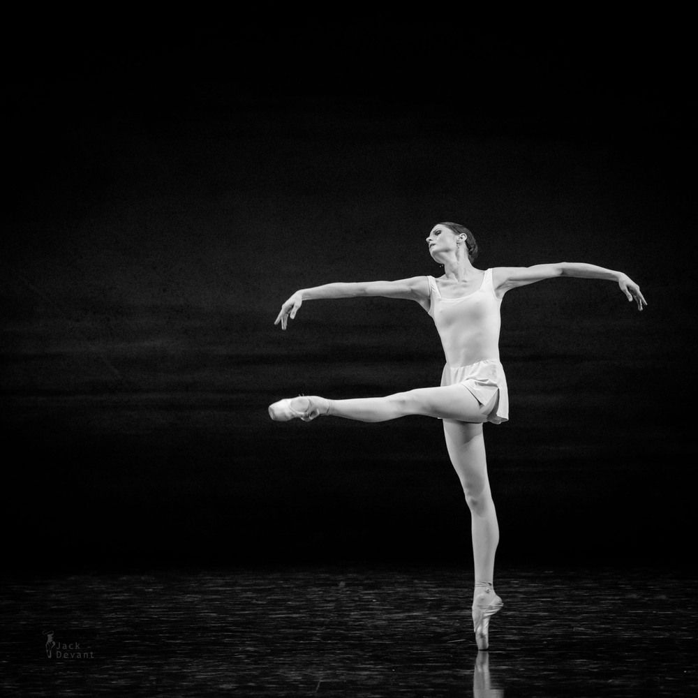 Jack Devant ballet photography