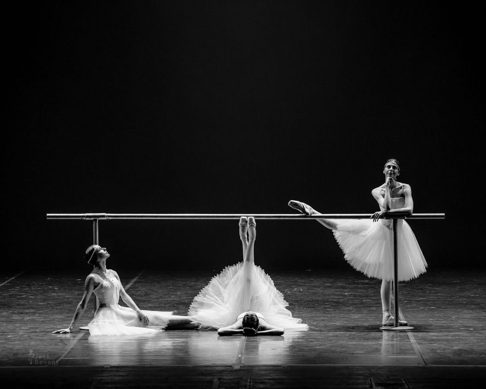 Jack Devant ballet photography