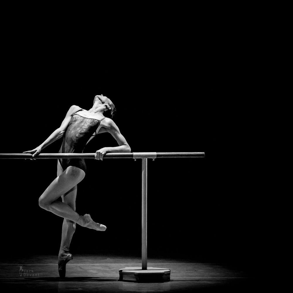 Jack Devant ballet photography