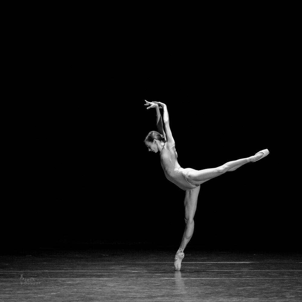 Jack Devant ballet photography