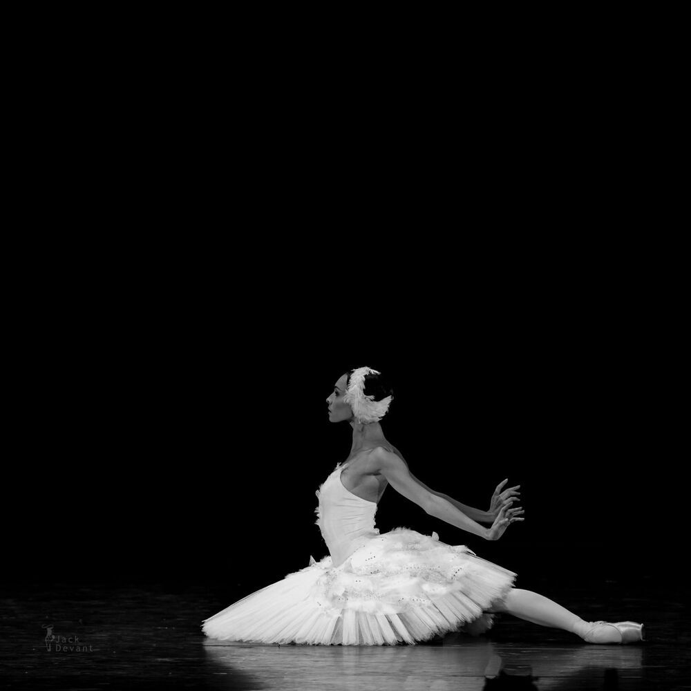 Jack Devant ballet photography