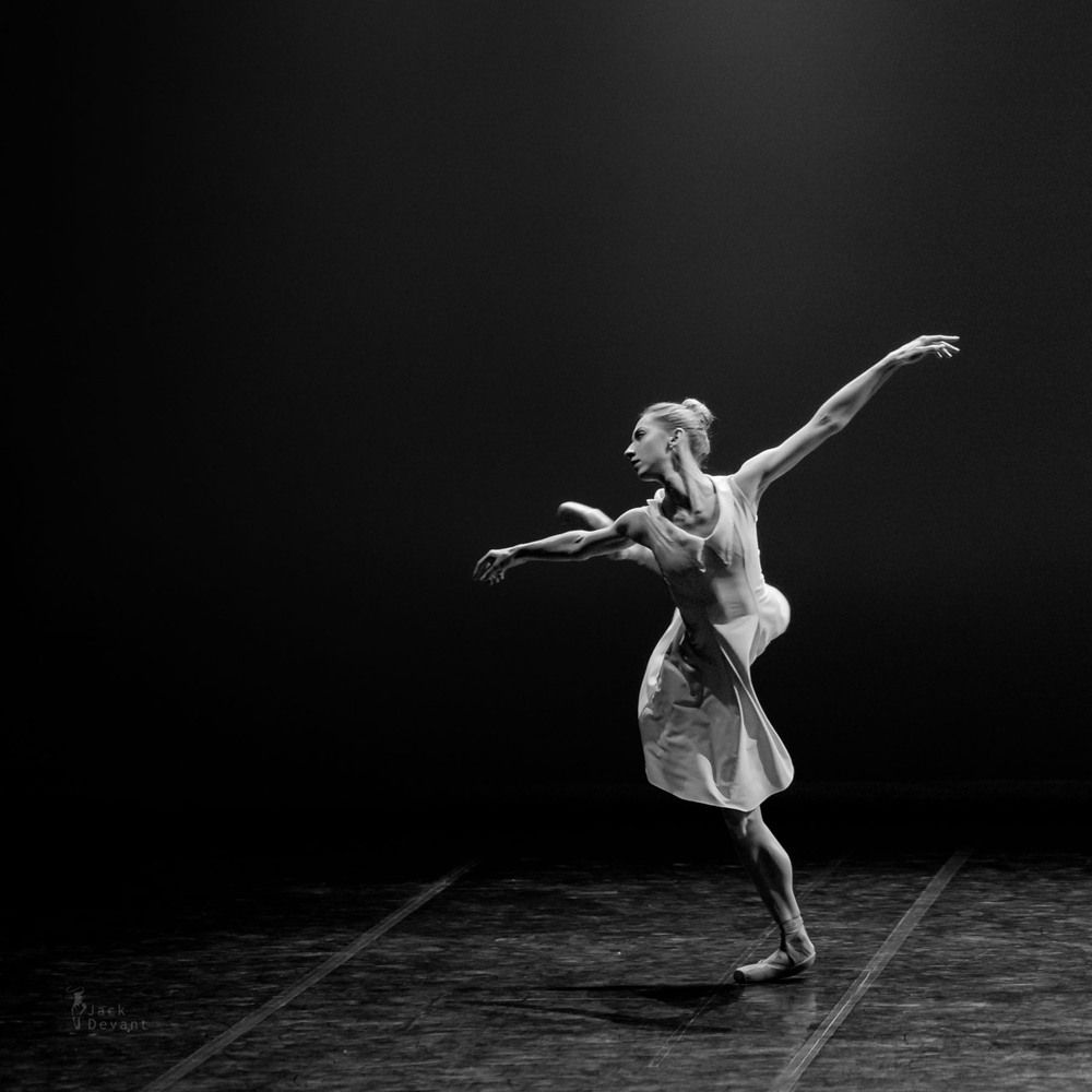 Jack Devant ballet photography