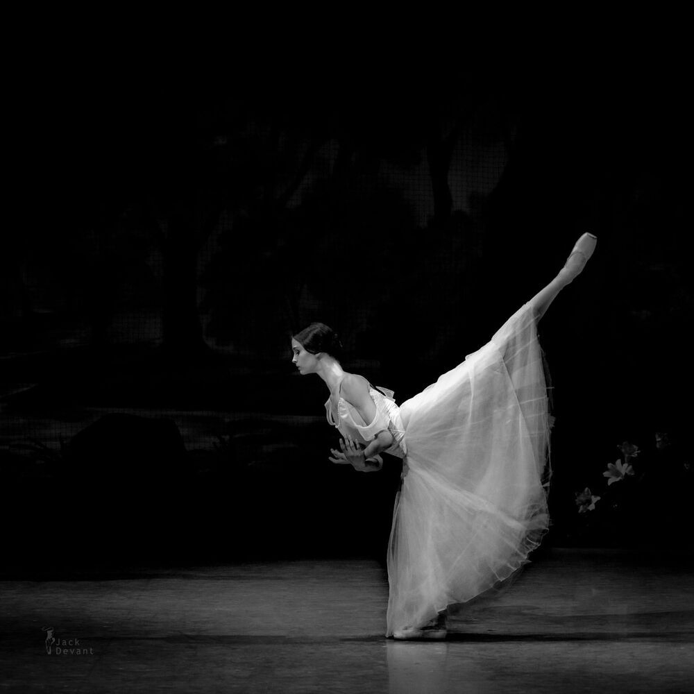 Jack Devant ballet photography