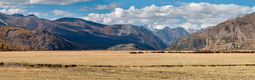03 Основная часть плато &ndash; ровная, как аэродром, &hellip;