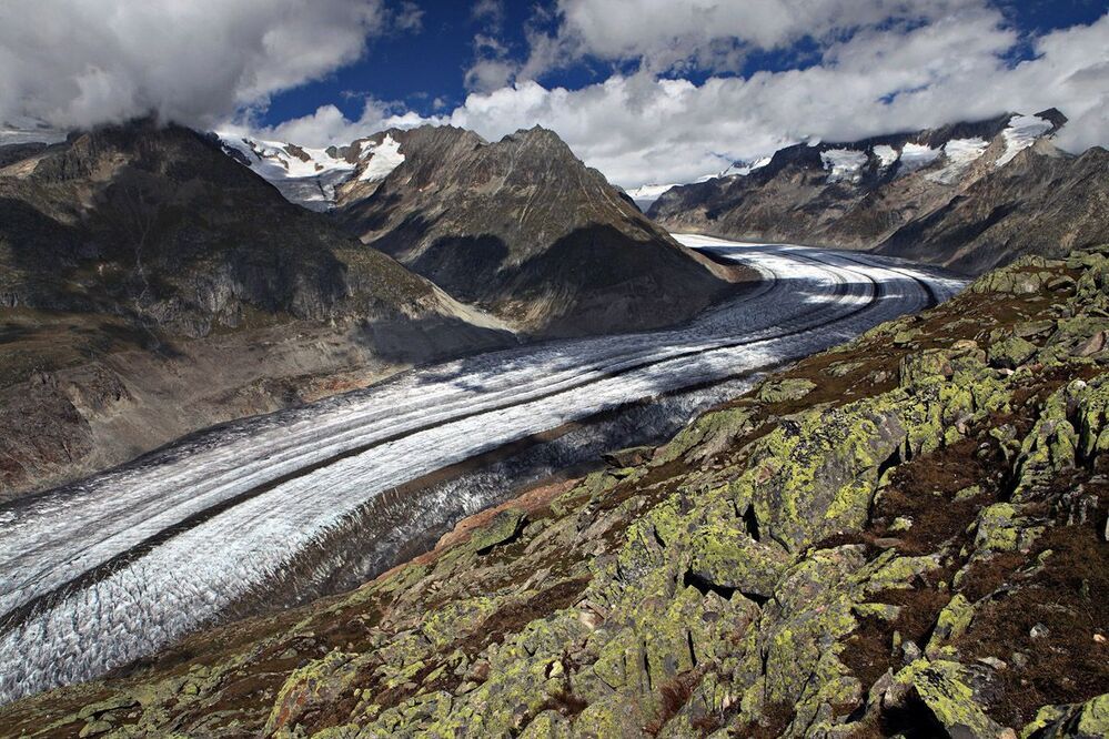 Grosser Aletschgletscher