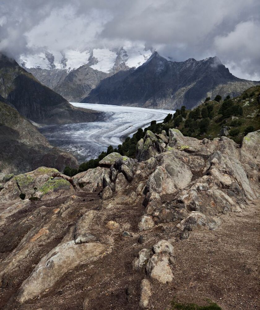 Grosser Aletschgletscher