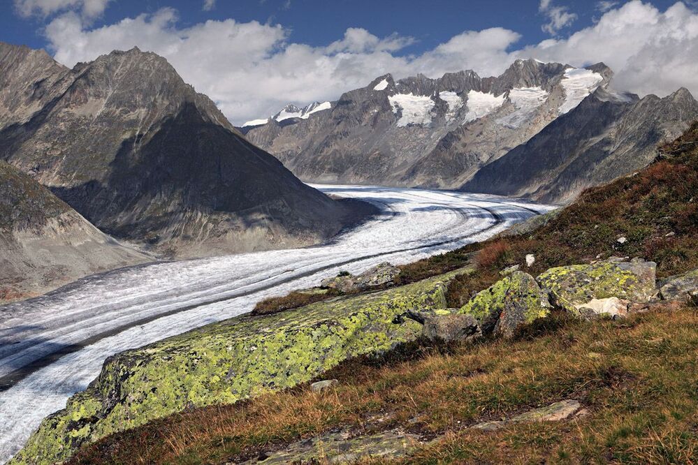 Grosser Aletschgletscher