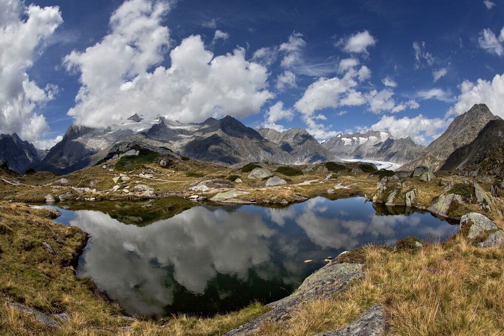 Grosser Aletschgletscher