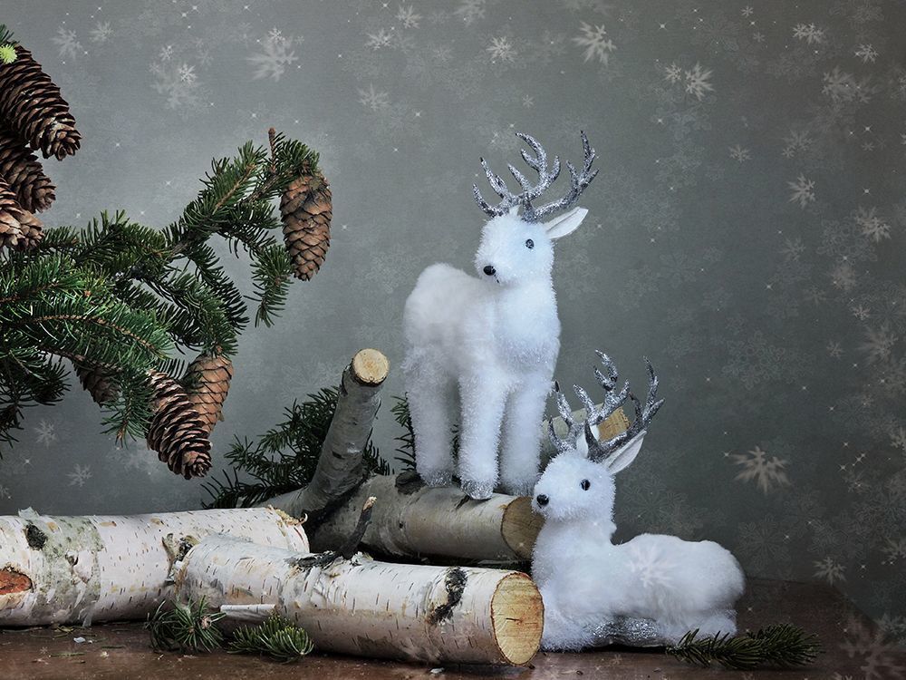 Новогодняя композиция