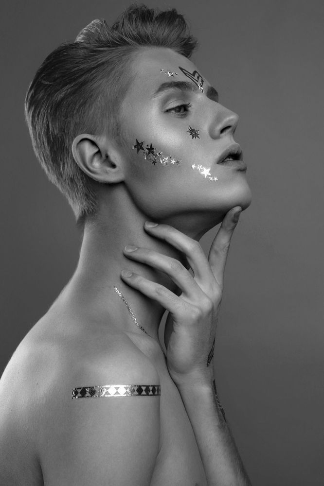 Cosmic boy