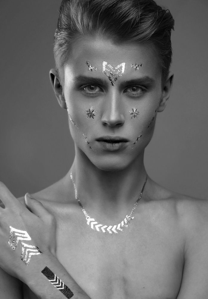 Cosmic boy