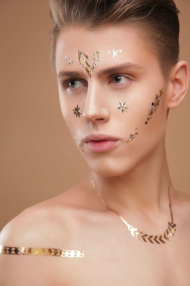Cosmic boy