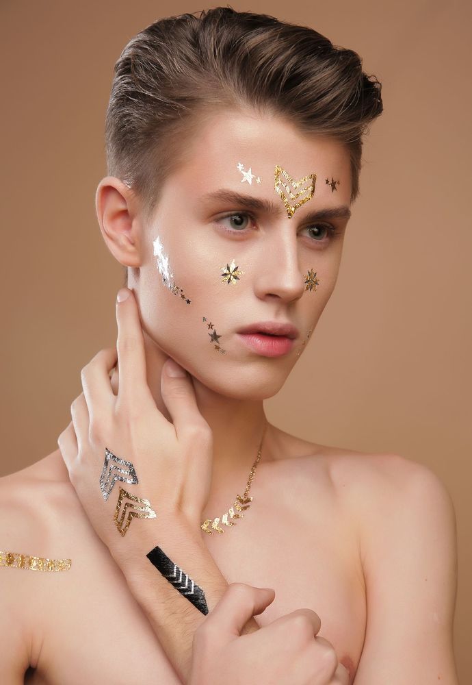 Cosmic boy
