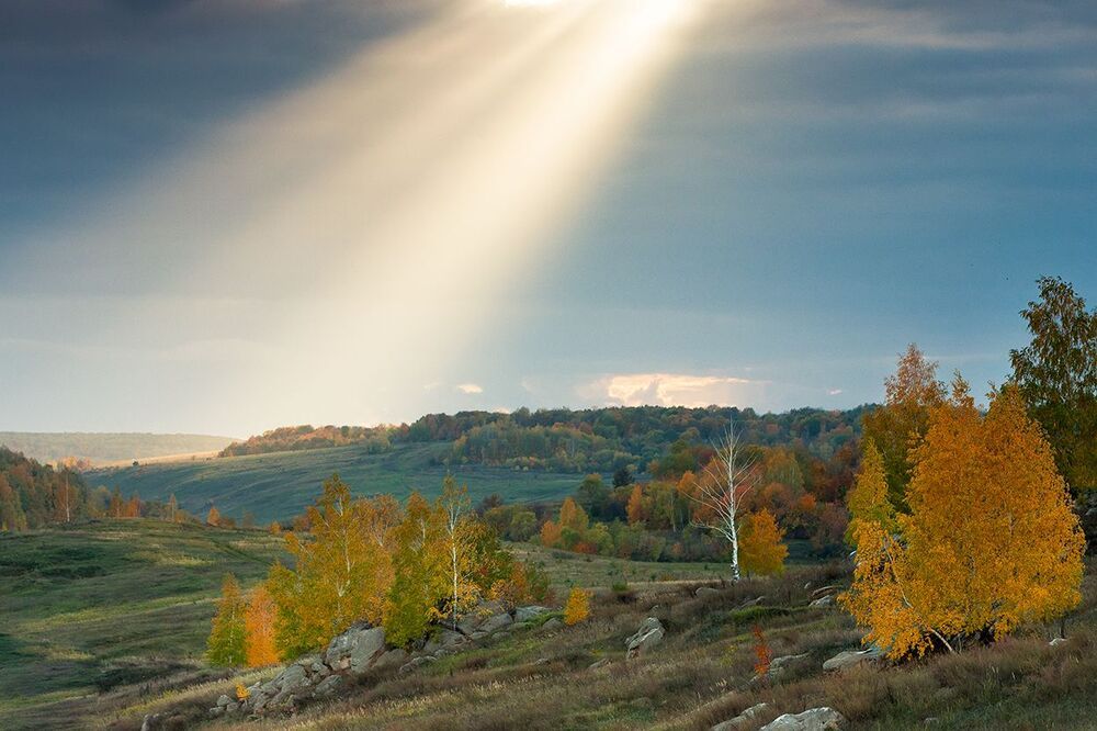 Ведьминские мегалиты