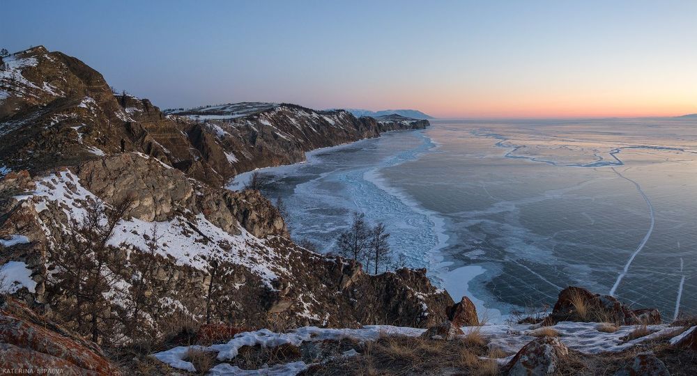 Узурский рассвет