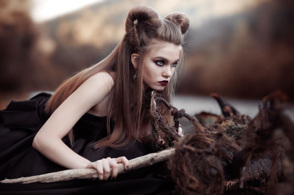 The spirit of the forest