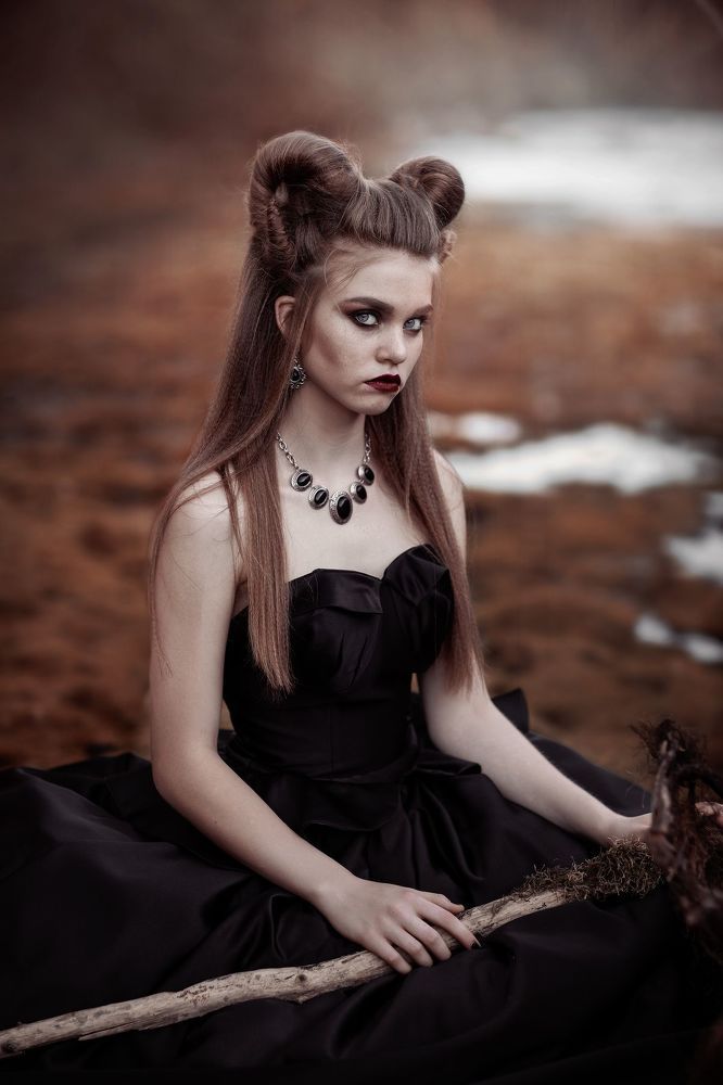The spirit of the forest