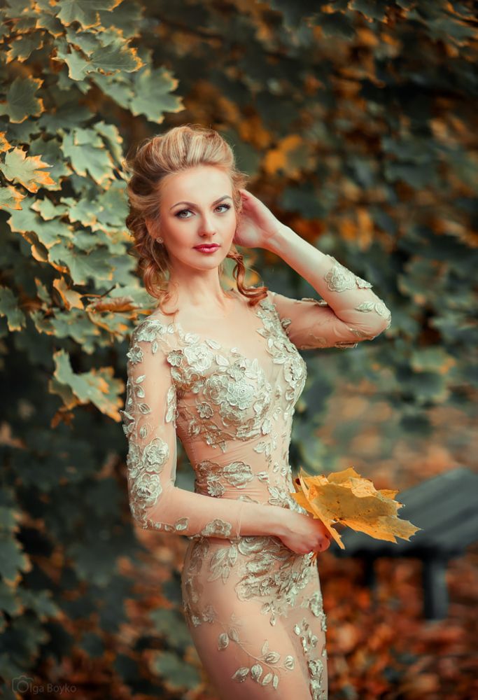 Королева осени