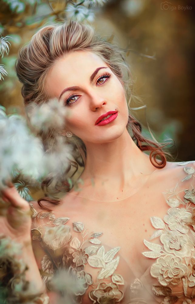 Королева осени