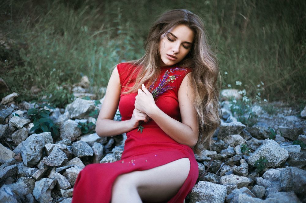 Лаванда