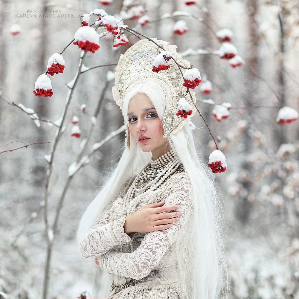 Winter yarn