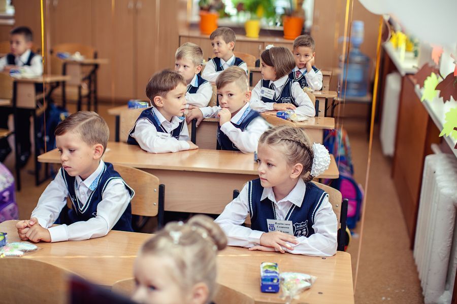 Дети наше все