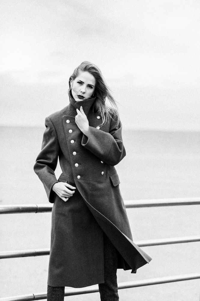 "Overcoat BW" 