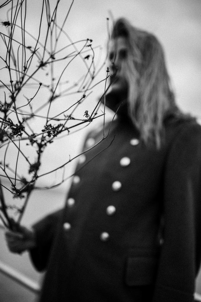 "Overcoat BW" 